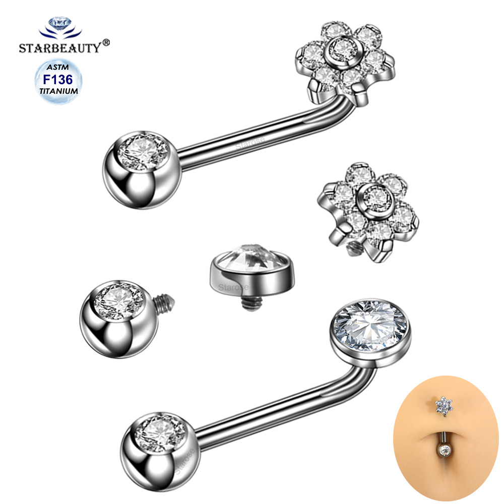 Body Jewelry Vch - 1Pc More Enjoyable Women VCH Piercing