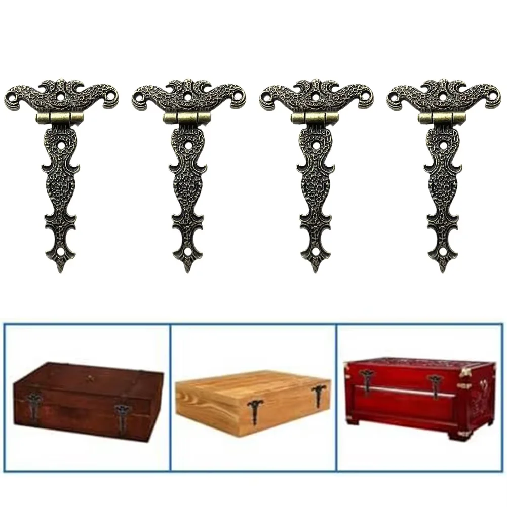 2Pcs 113*69mm Antique Bronze/B - Body Jewelry Display Case review and price
