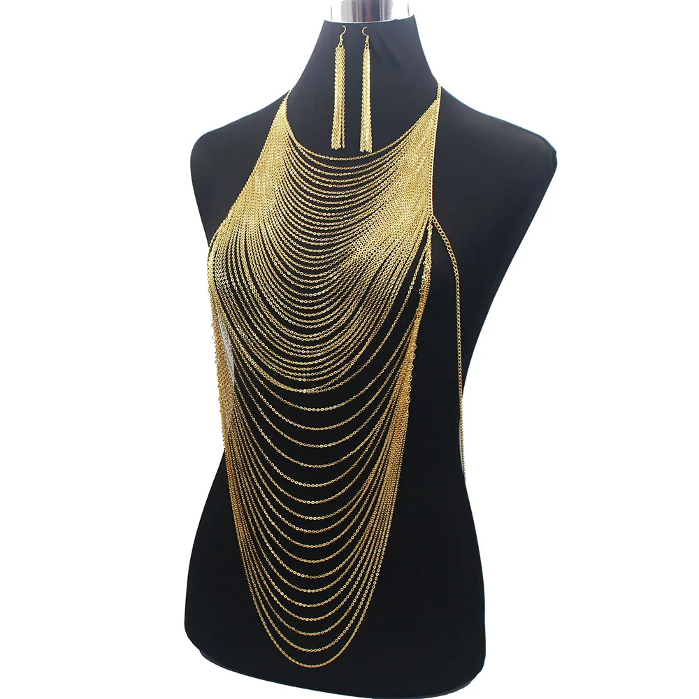 Sexy Fashion Shiny Luxury Body - Body Jewelry Materials review and price