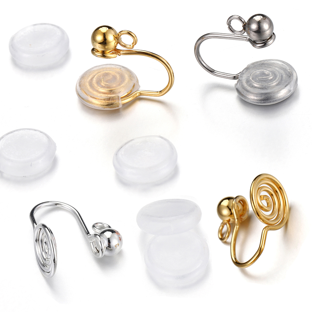 10pcs Stainless Steel Ear Clip - Body Jewelry Ear review and price