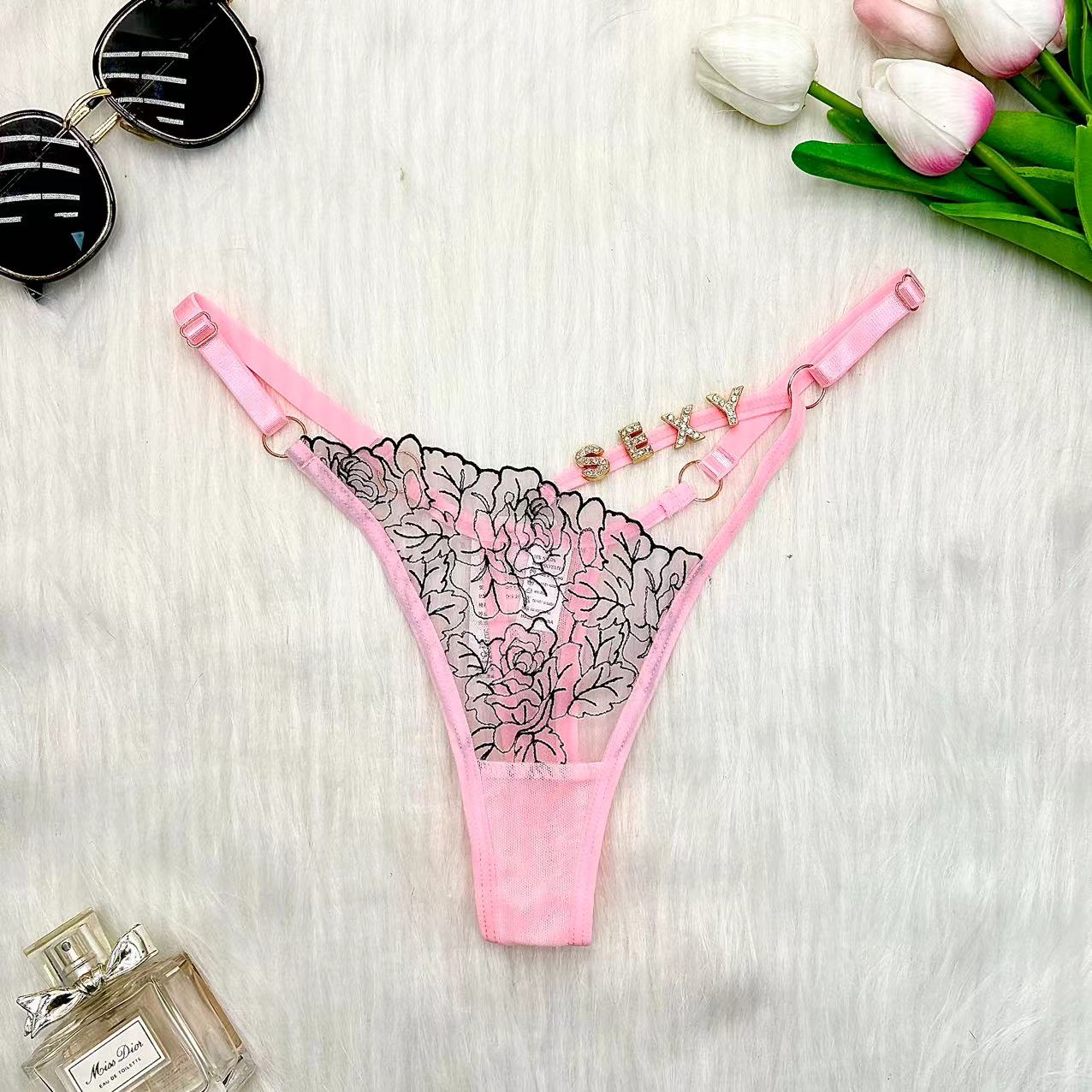 Sexy Personalized Name Thongs  - Body Jewelry Names review and price