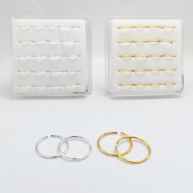 925 sterling silver Nose Ring  - Helix Cartilage Ring review and price