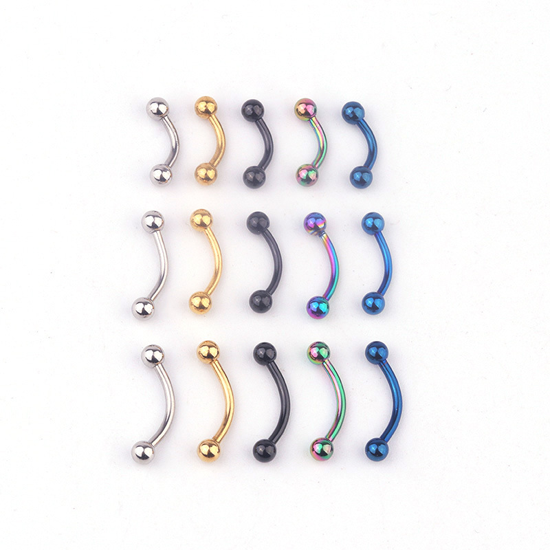 5pcs/lot 16G 316L Stainless St - Body Jewelry Ear review and price