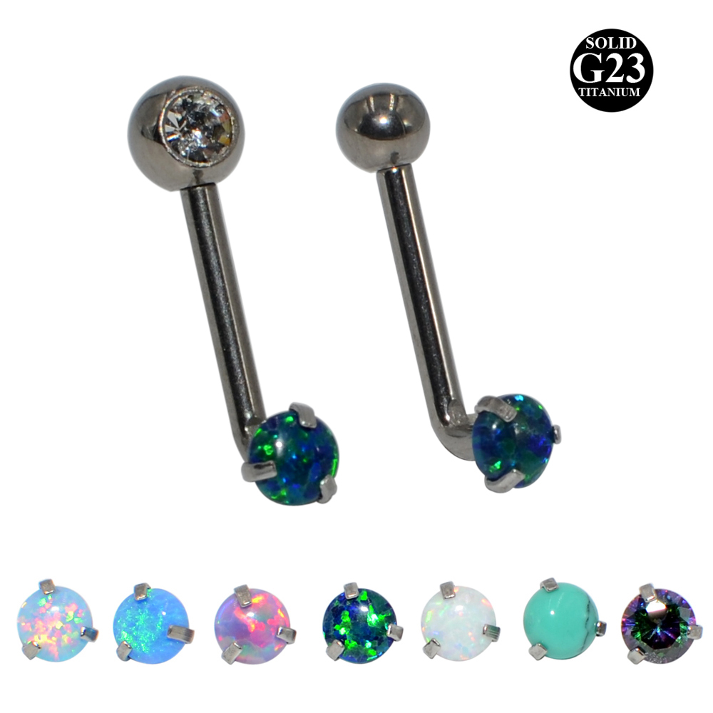 1PC Titanium Christina Vertica - Body Jewelry Vch review and price