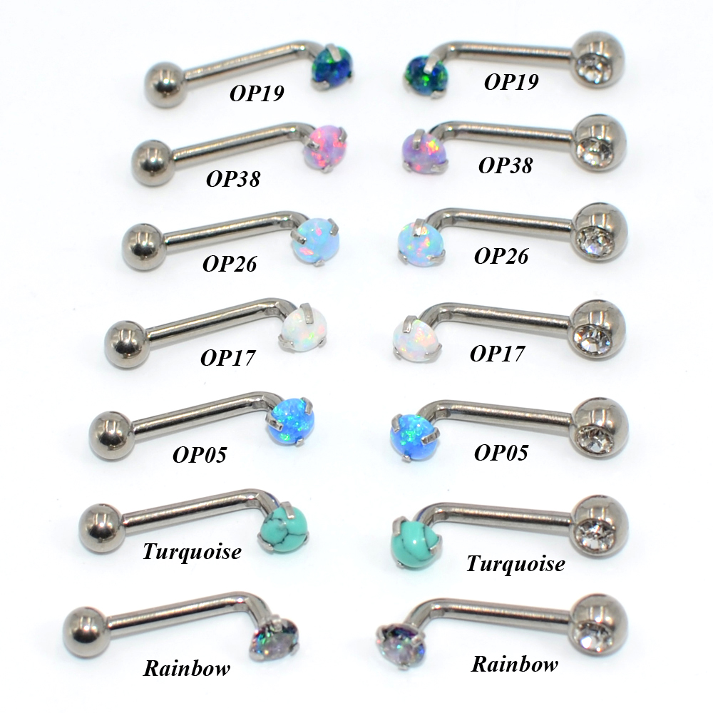 1PC Titanium Christina Vertica - Body Jewelry Vch review and price