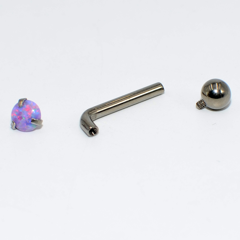 1PC Titanium Christina Vertica - Body Jewelry Vch review and price