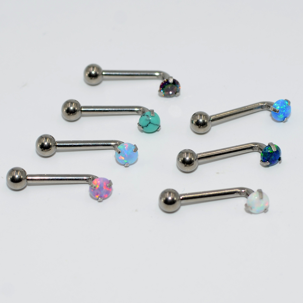 1PC Titanium Christina Vertica - Body Jewelry Vch review and price
