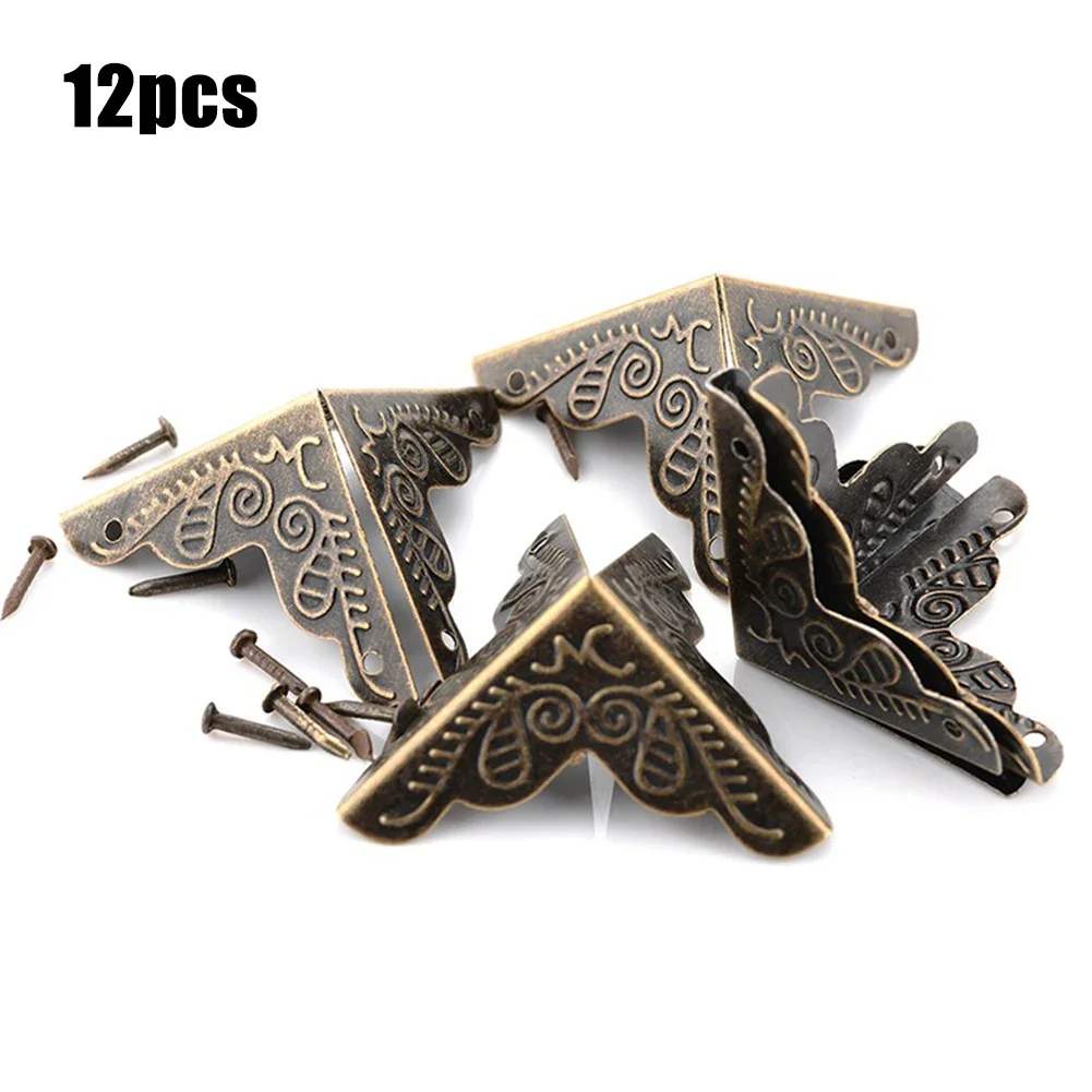 12pcs Antique Corner Protector - Body Jewelry Display Case review and price