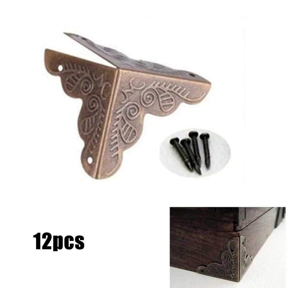 12pcs Antique Corner Protector - Body Jewelry Display Case review and price