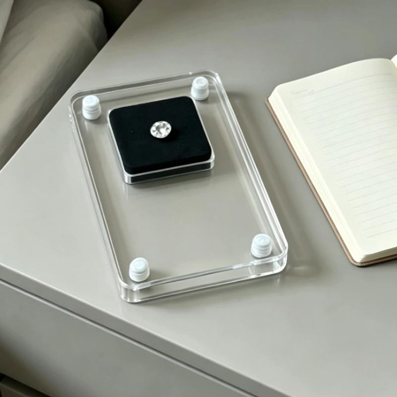Acrylic Jewelry Storage Box Lo - Body Jewelry Vch review and price