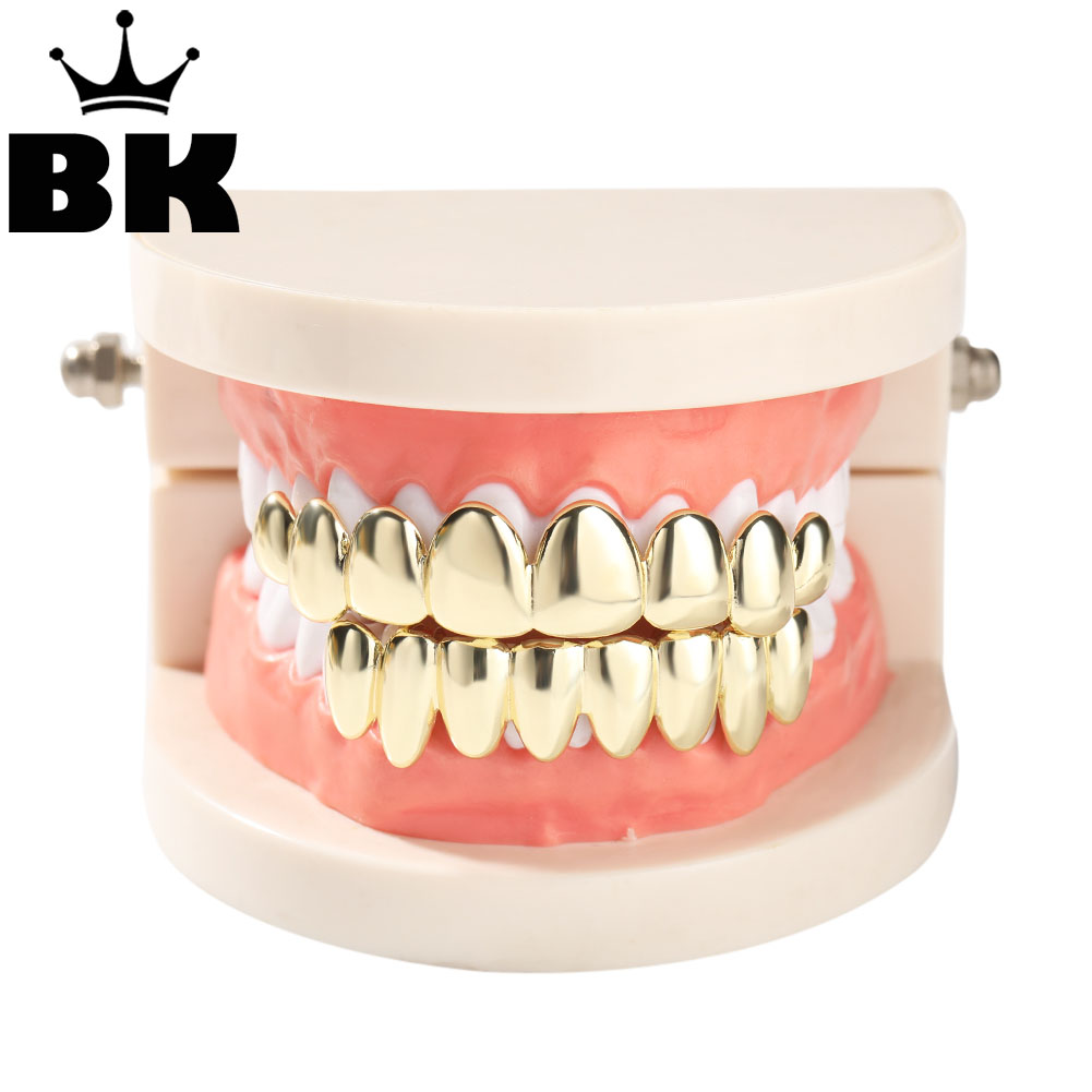 THE BLING KING 14K Gold Plated - Body Jewelry Gold Plated review and price