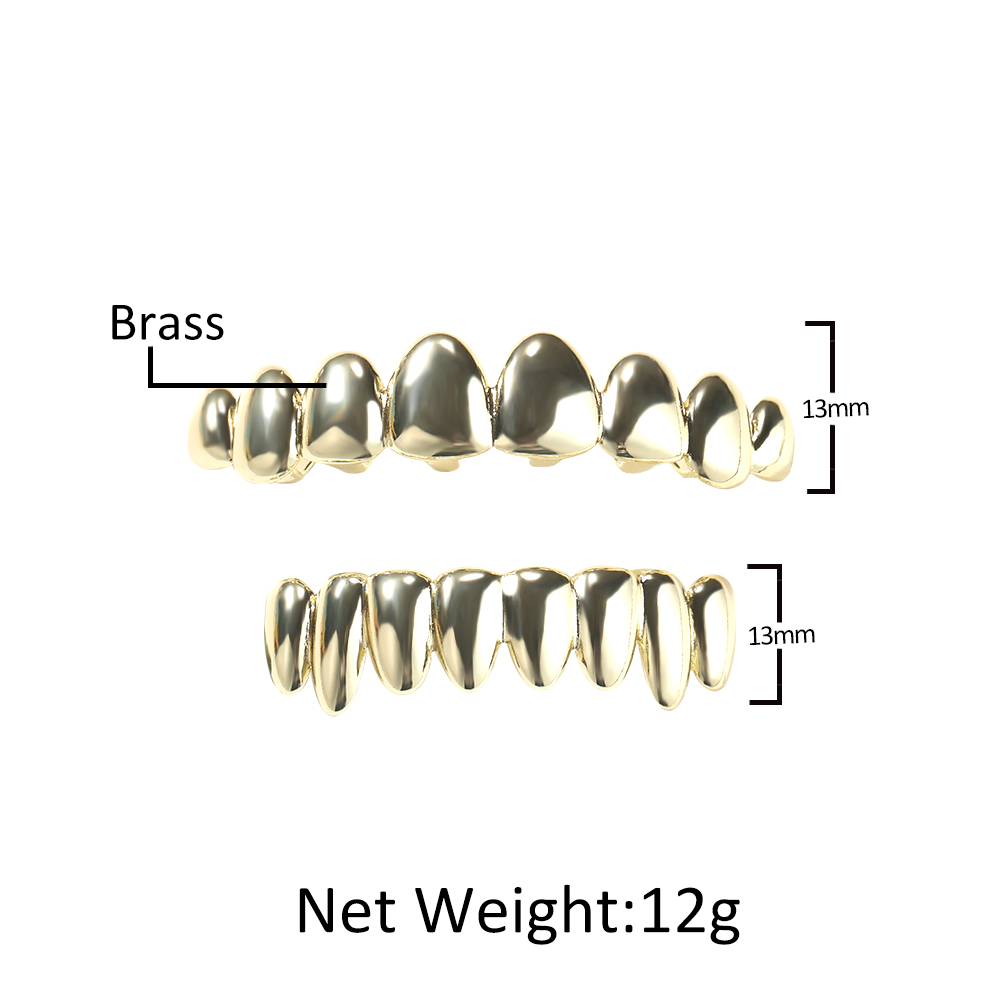 THE BLING KING 14K Gold Plated - Body Jewelry Gold Plated review and price