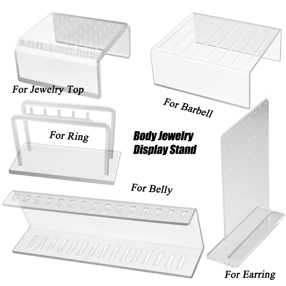 Body Piercing Jewelry Display  - Body Jewelry Display Case review and price