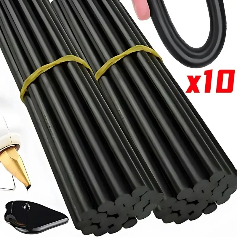 1/10PCCar Hot Melt Glue Sticks - Body Jewelry Glue review and price