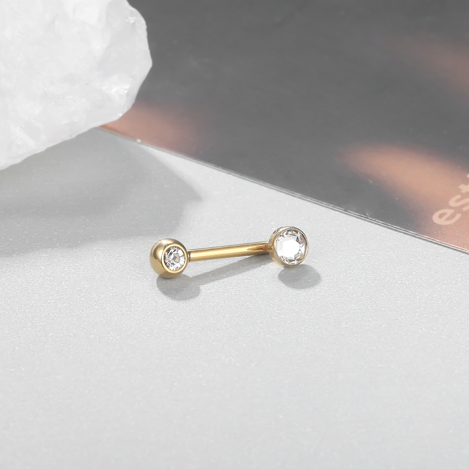 1/5PCS  Implant Grade Titanium - Body Jewelry Vch review and price