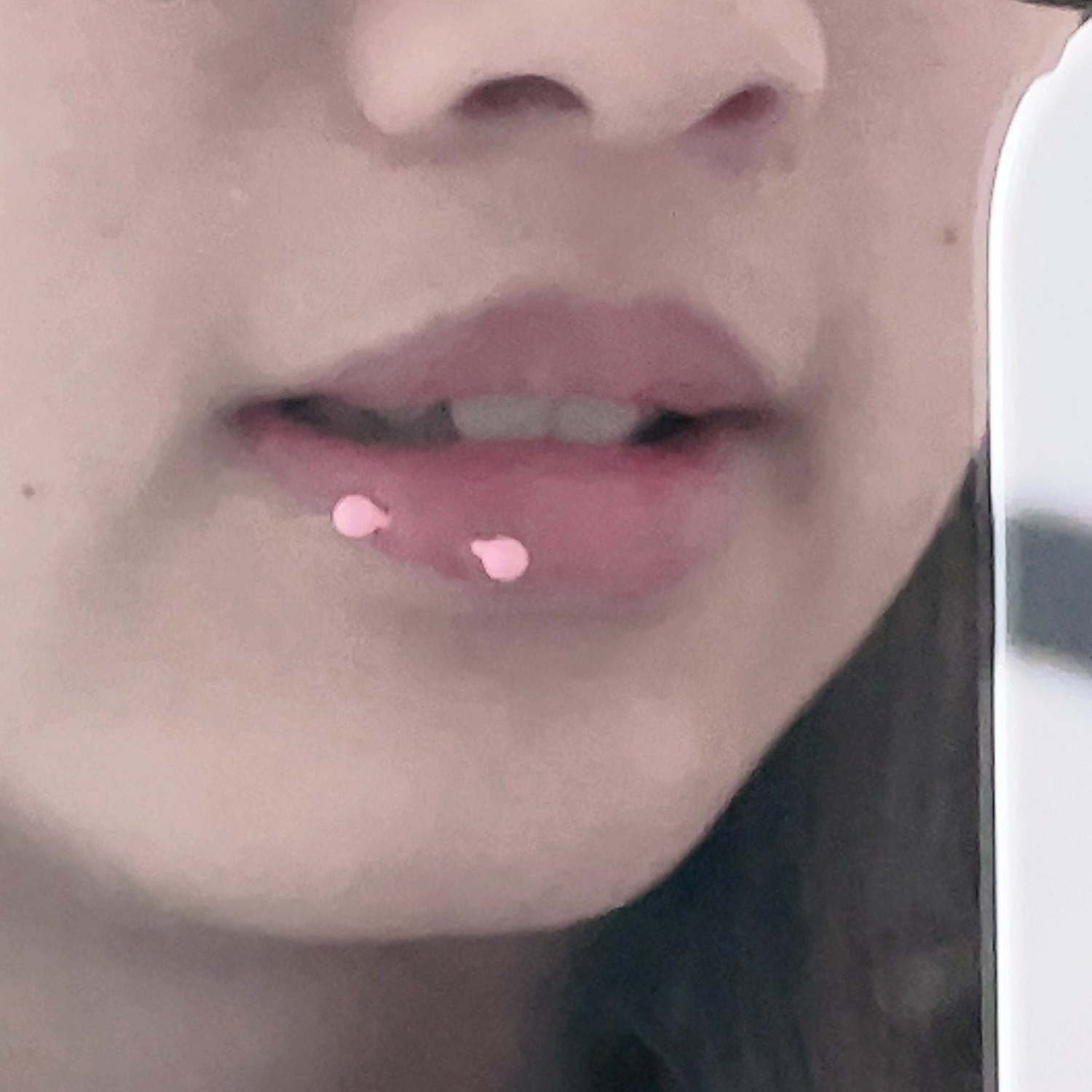 11pcs 8mm Colored Plastic Eyeb - Body Jewelry Materials review and price