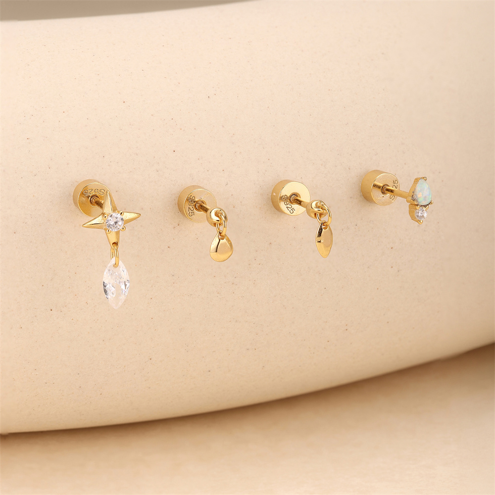 Aide New Design Thick Bottom T - Body Jewelry Labret review and price