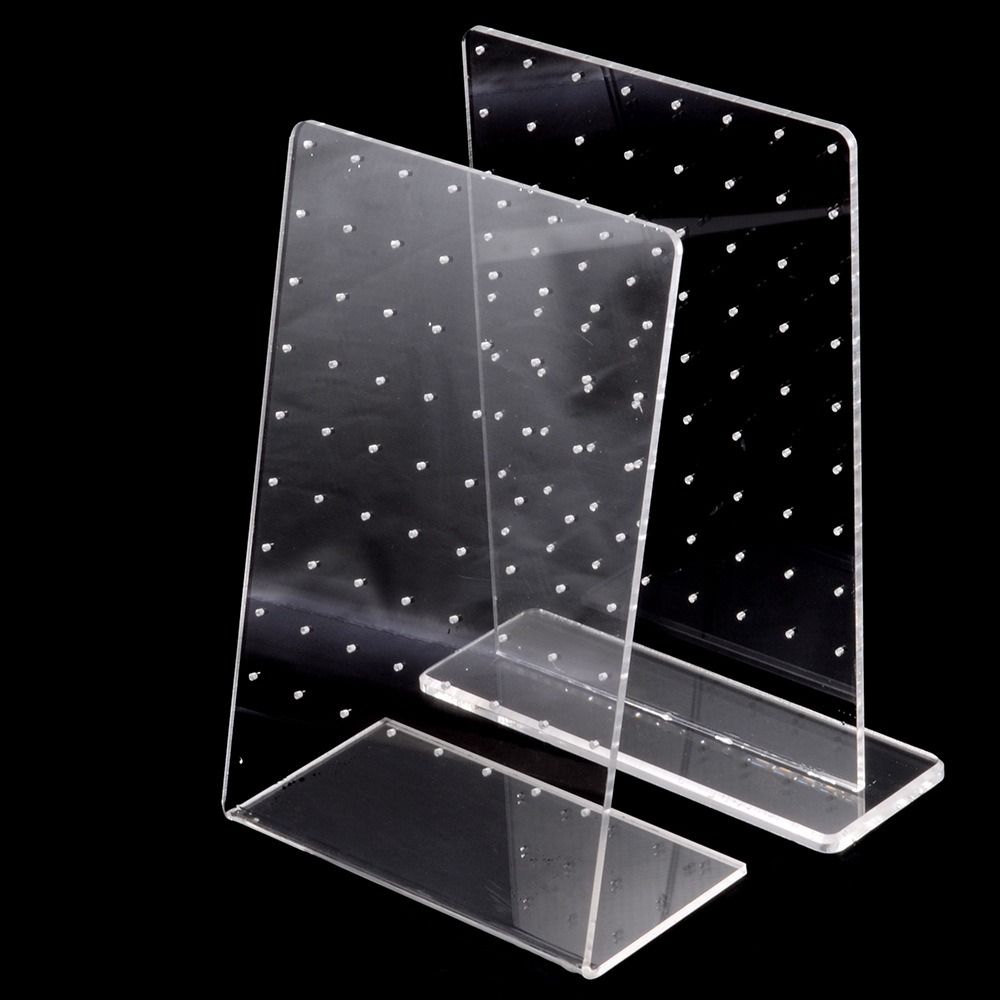Polish Rack Jewelry Organizer  - Body Jewelry Display Case review and price