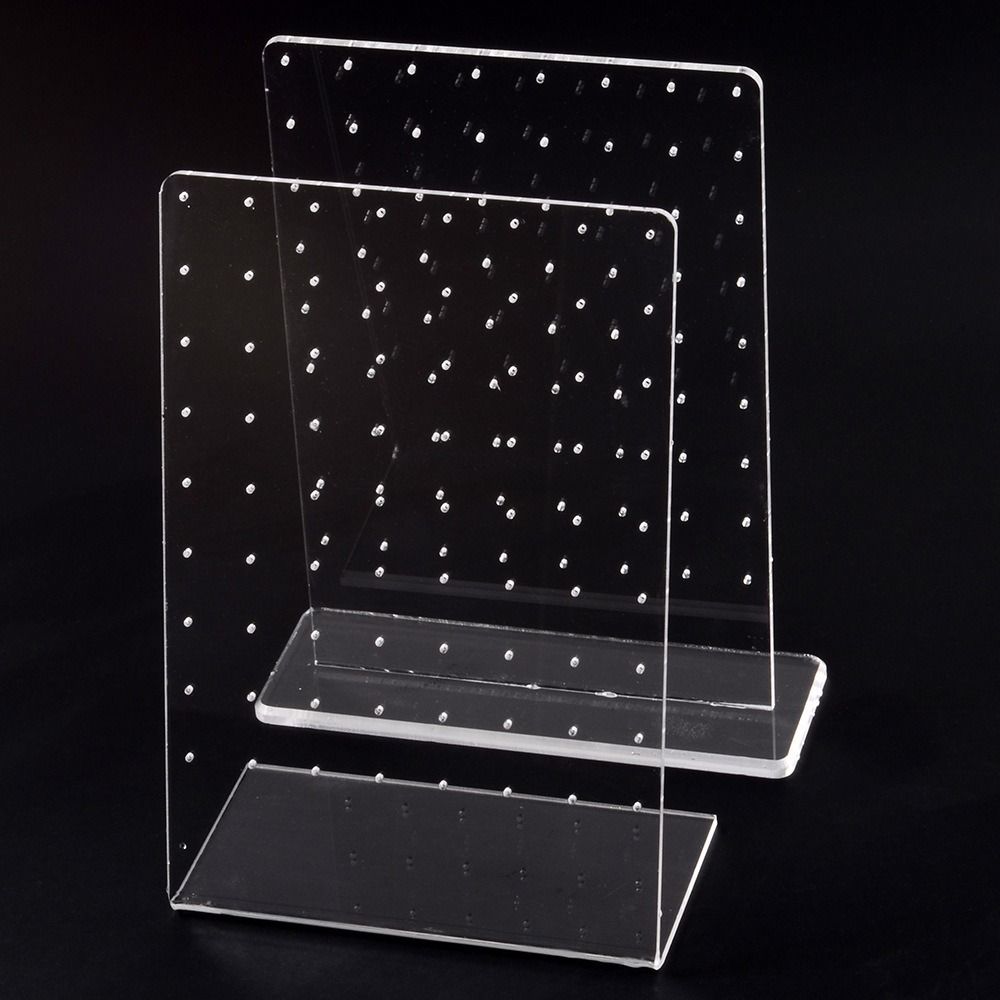 Polish Rack Jewelry Organizer  - Body Jewelry Display Case review and price