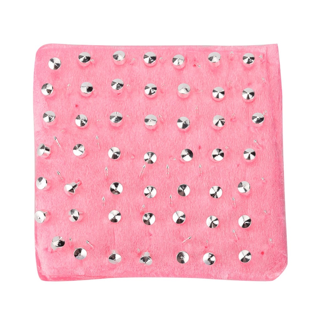 98pcs Professional Silver Colo - Body Jewelry Materials review and price