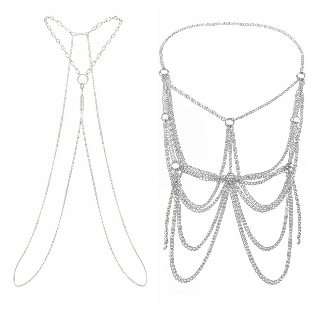 Aluminum Material Body Cross C - Body Jewelry Materials review and price