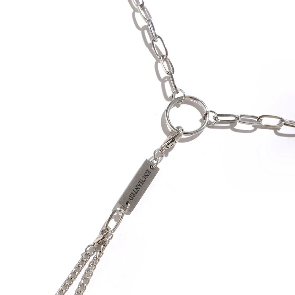 Aluminum Material Body Cross C - Body Jewelry Materials review and price