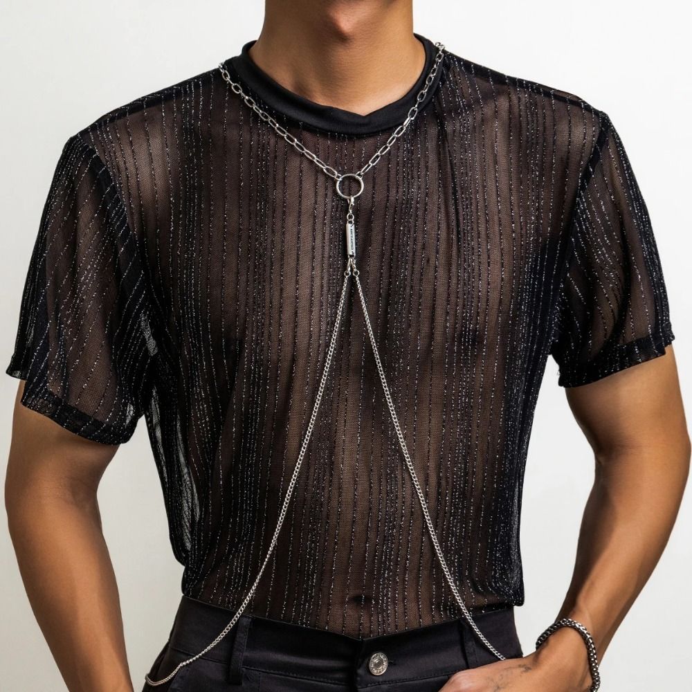 Aluminum Material Body Cross C - Body Jewelry Materials review and price