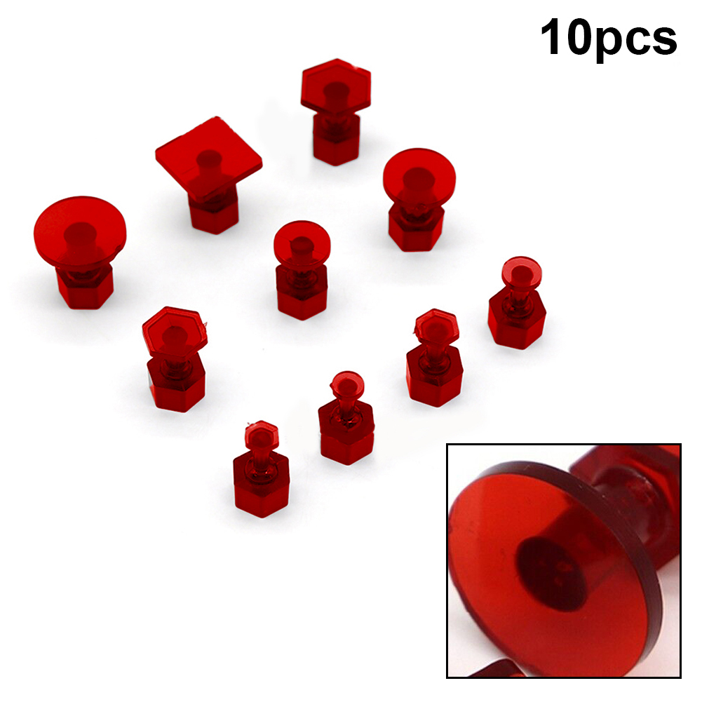 10pcs Car Paintless Dent Repai - Body Jewelry Glue review and price