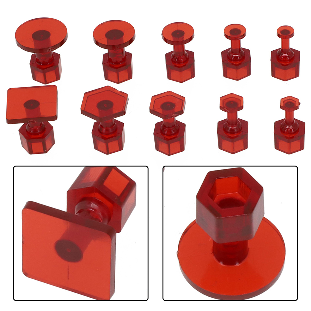 10pcs Car Paintless Dent Repai - Body Jewelry Glue review and price