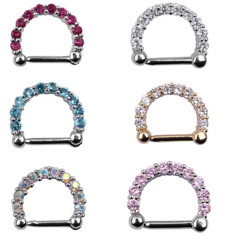 1pcs Hoop Clip On Nose Septum  - Helix Cartilage Ring review and price
