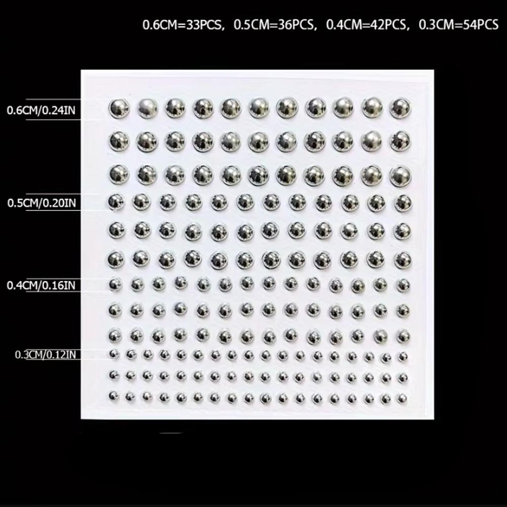 661Pcs Set Face Fake Piercings - Body Jewelry Stickers review and price