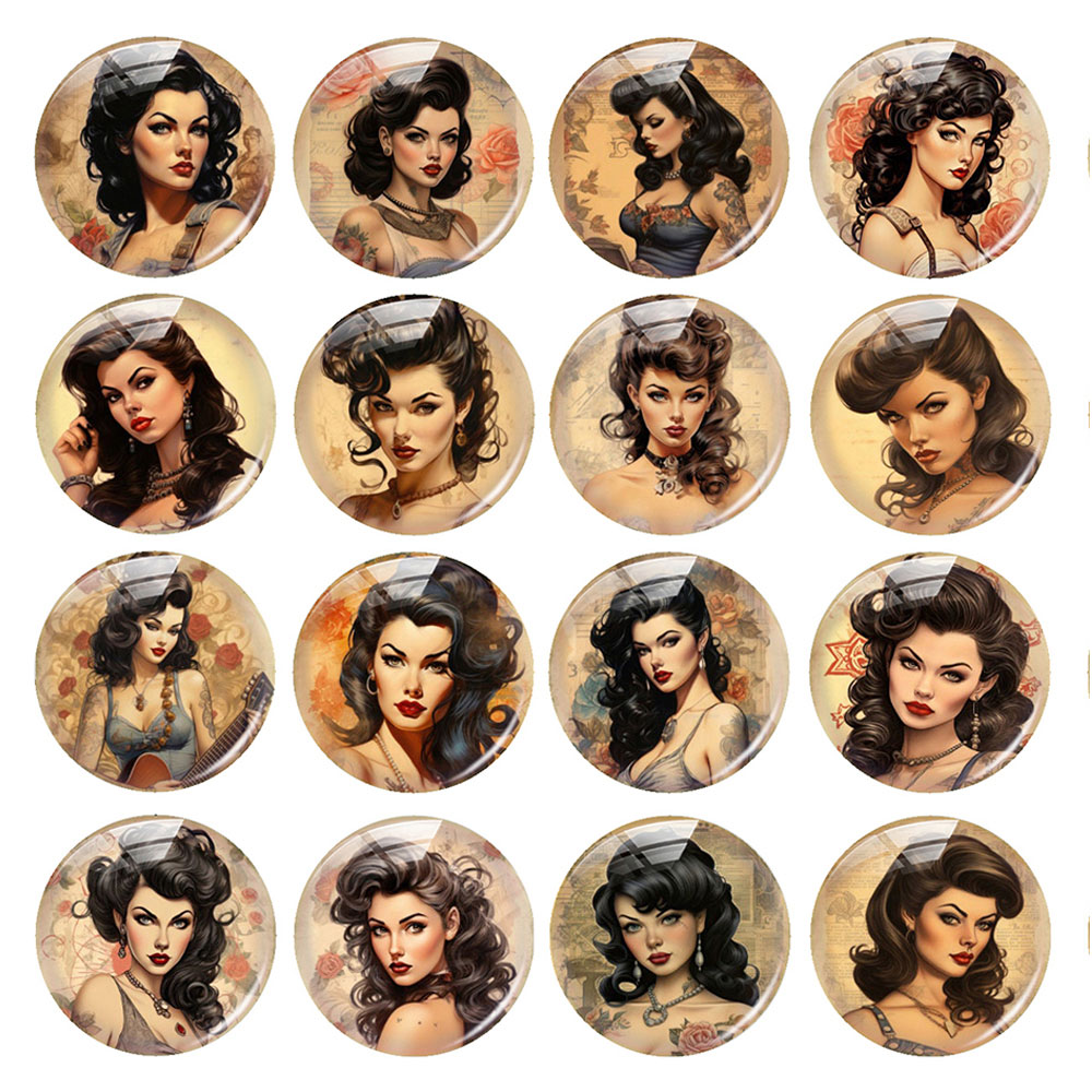 Random Mixed Round/Oval/Square - Body Jewelry Stickers review and price