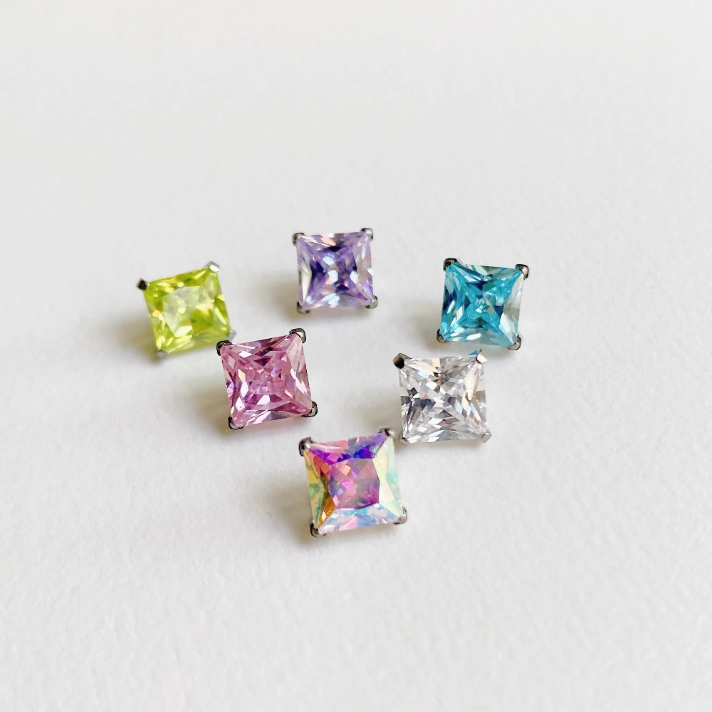 ASTM F136 Titanium Lip Piercin - Helix Cartilage Ring review and price