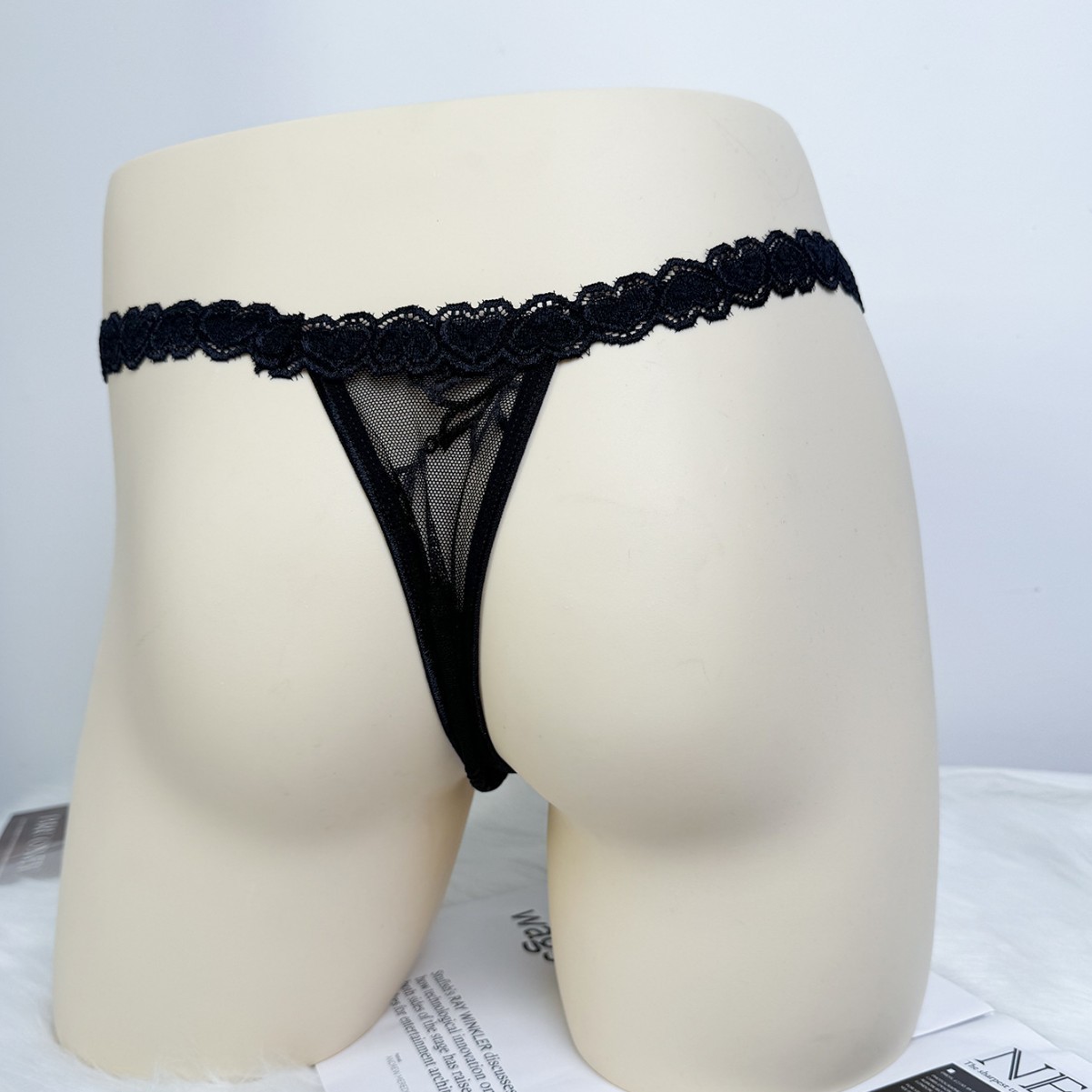 New Custom Thongs Men Name Pan - Body Jewelry Names review and price