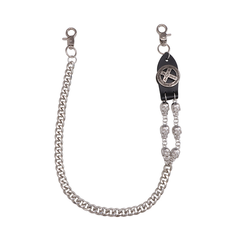 Multi‑Layer Pants Chain Leathe - Body Jewelry Charms review and price