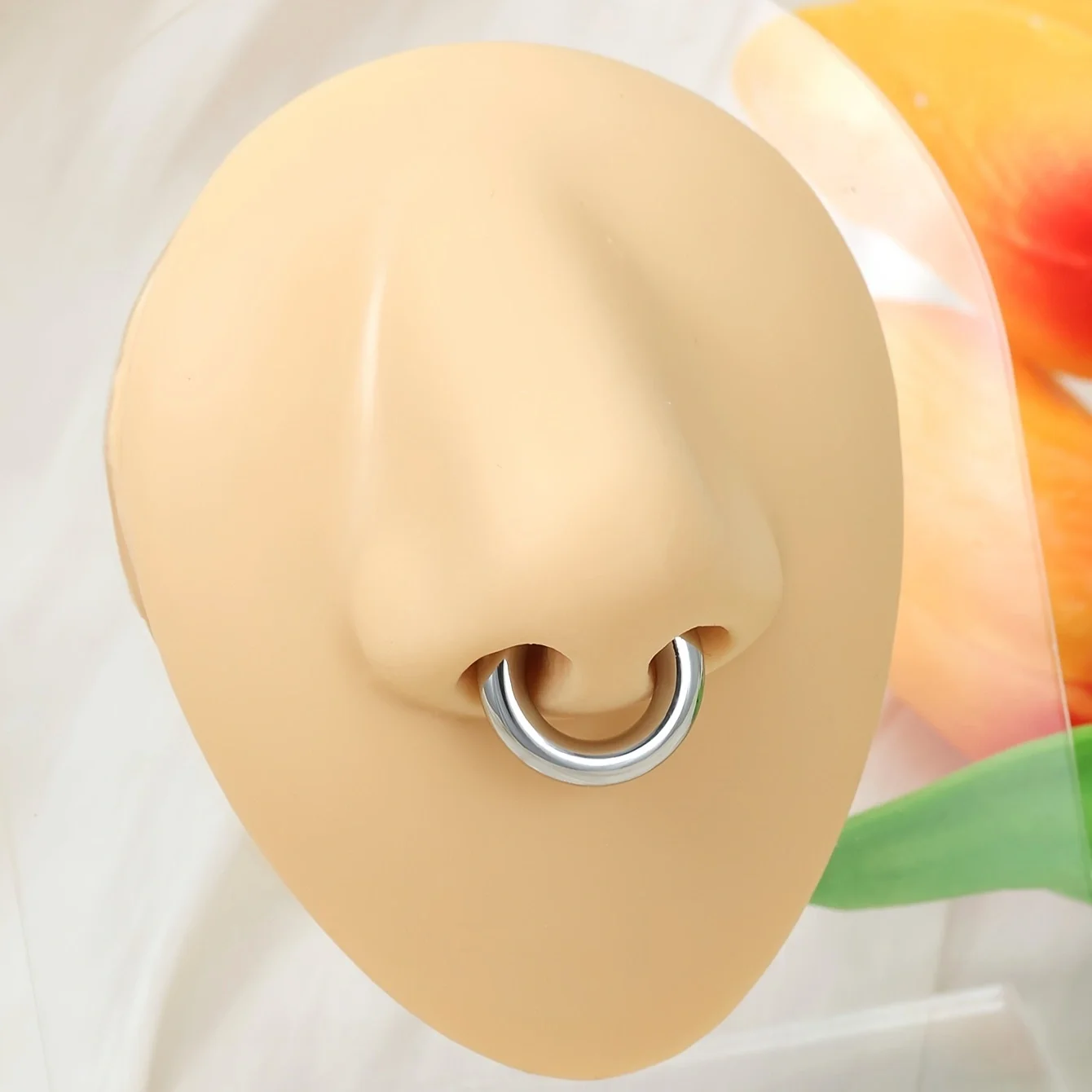 1pc Exaggerated C-Shaped Non-P - Body Jewelry Ear review and price