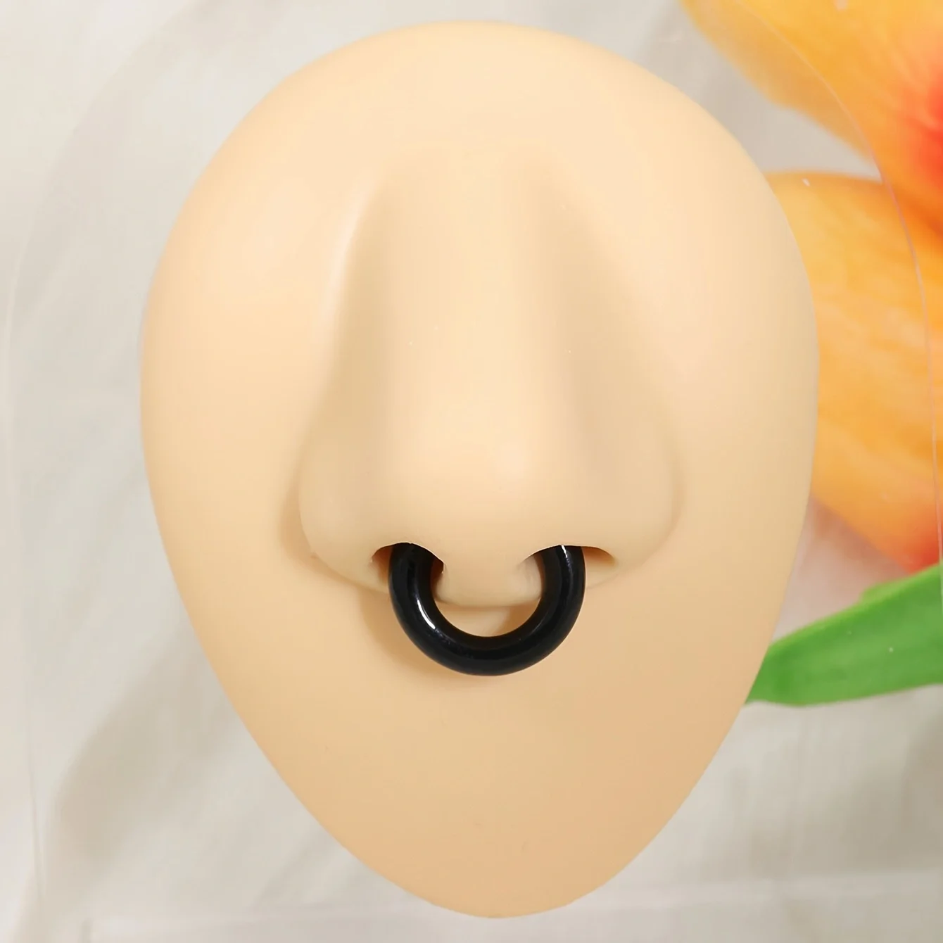 1pc Exaggerated C-Shaped Non-P - Body Jewelry Ear review and price