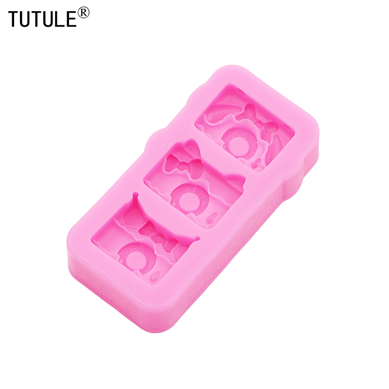 Cartoon Camera silicone mold r - Body Jewelry Display Case review and price