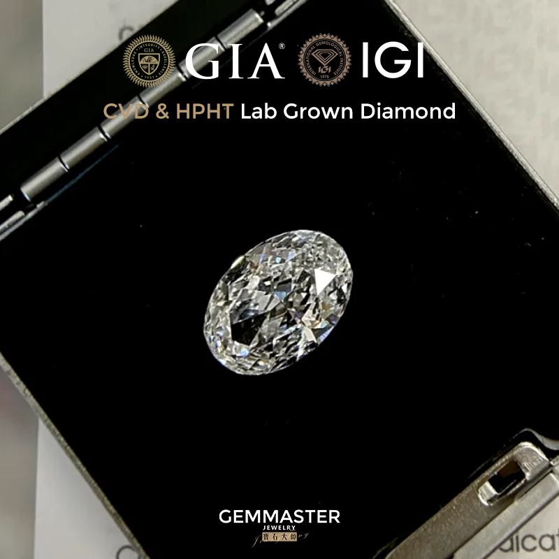 Lab Grown Diamond CVD HPHT Syn - Body Jewelry Vch review and price