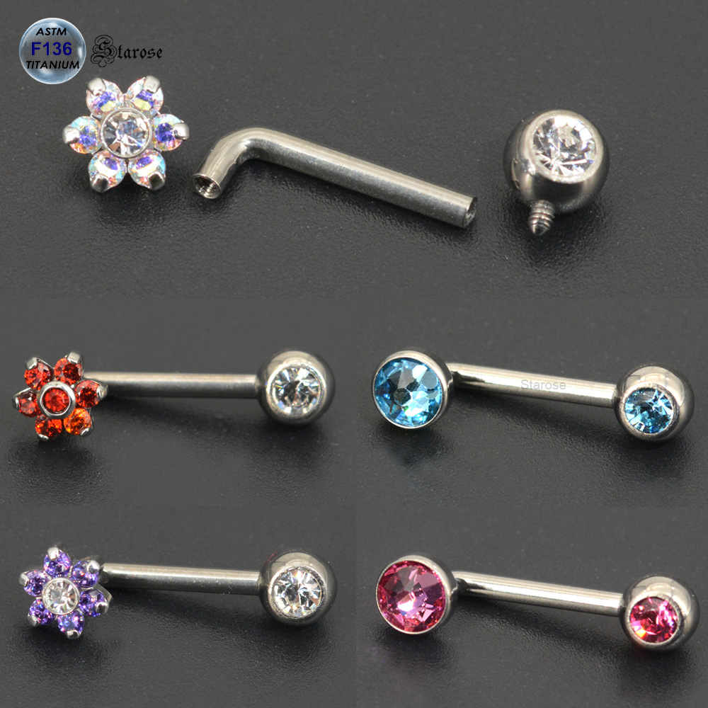 Starose Implant Grade ASTM F13 - Body Jewelry Vch review and price