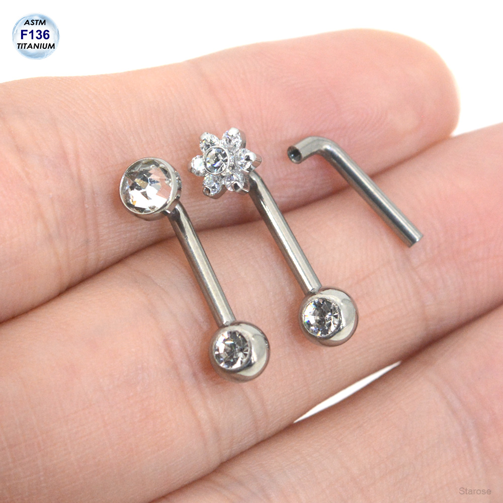 Starose Implant Grade ASTM F13 - Body Jewelry Vch review and price