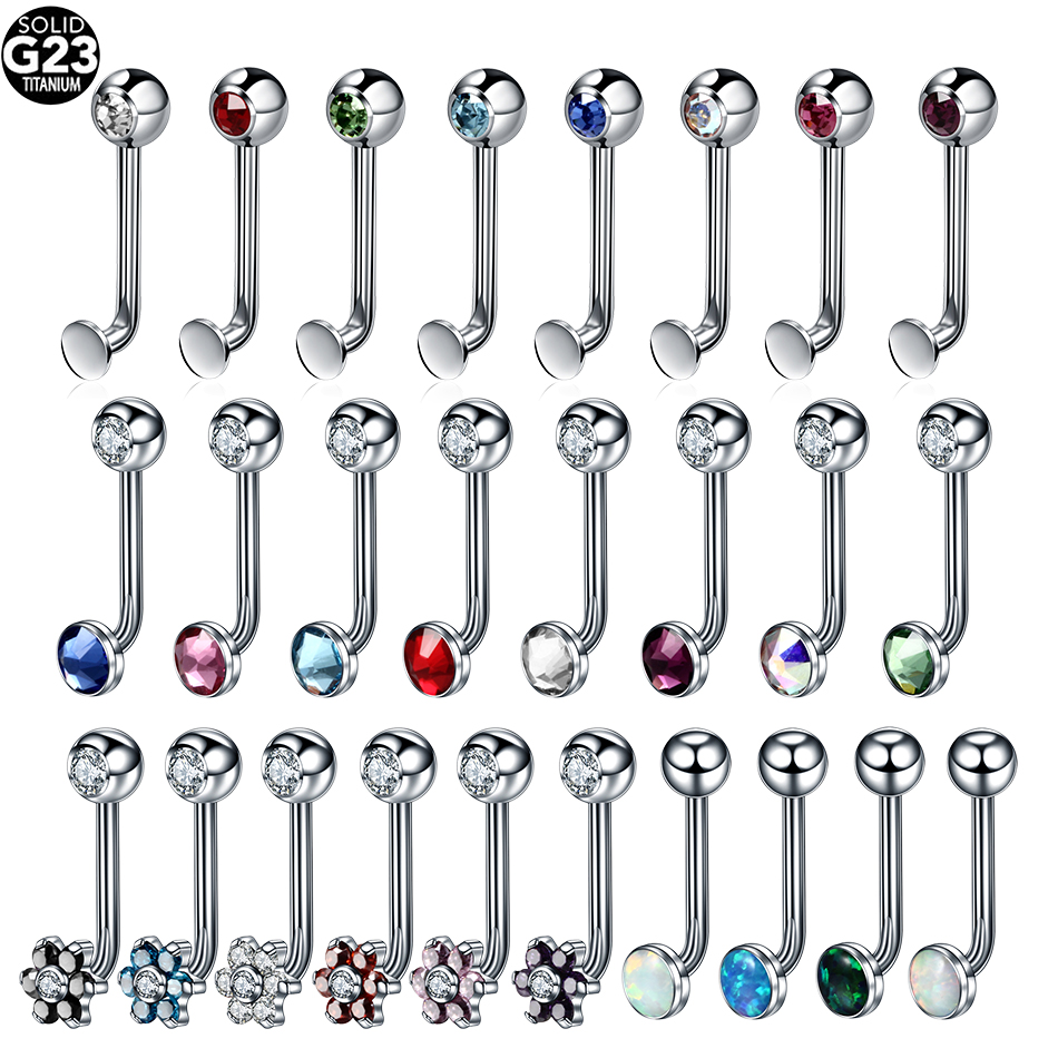 1PC Titanium Christina Vertica - Body Jewelry Vch review and price