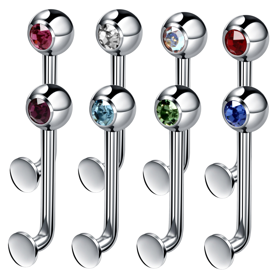 1PC Titanium Christina Vertica - Body Jewelry Vch review and price