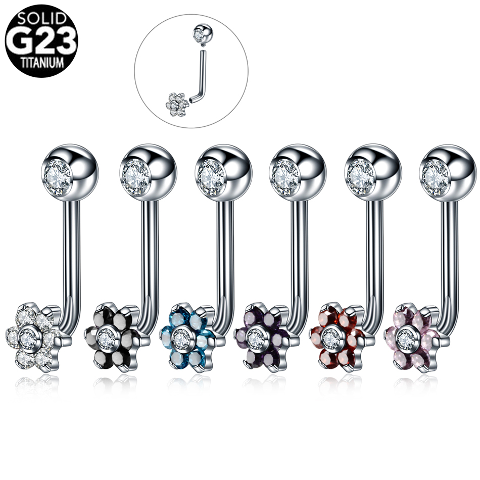 1PC Titanium Christina Vertica - Body Jewelry Vch review and price