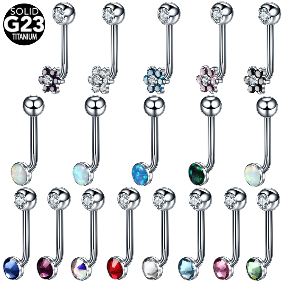 1PC Titanium Christina Vertica - Body Jewelry Vch review and price