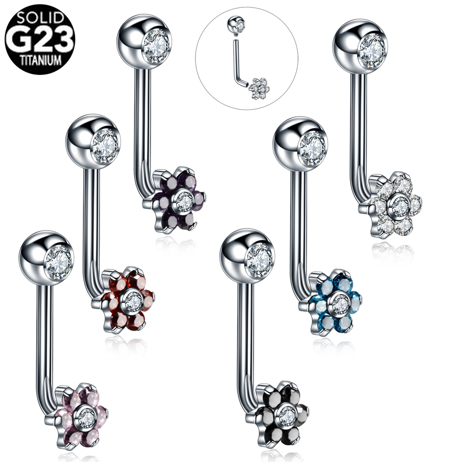 1PC Titanium Christina Vertica - Body Jewelry Vch review and price