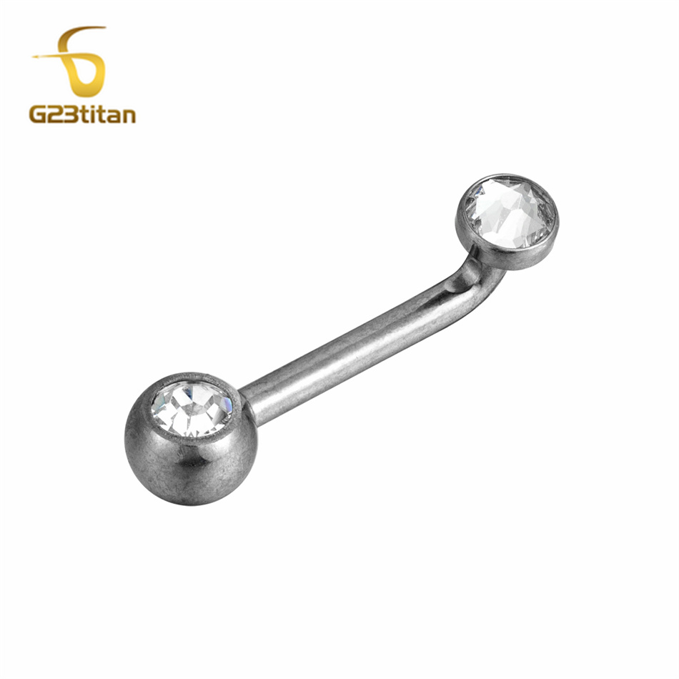 1PC Titanium Pussy Piercing Ch - Body Jewelry Vch review and price
