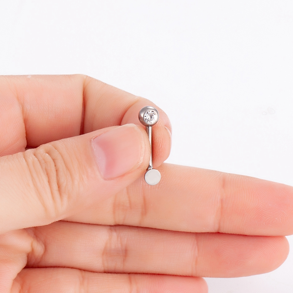 1PC Titanium Pussy Piercing Ch - Body Jewelry Vch review and price