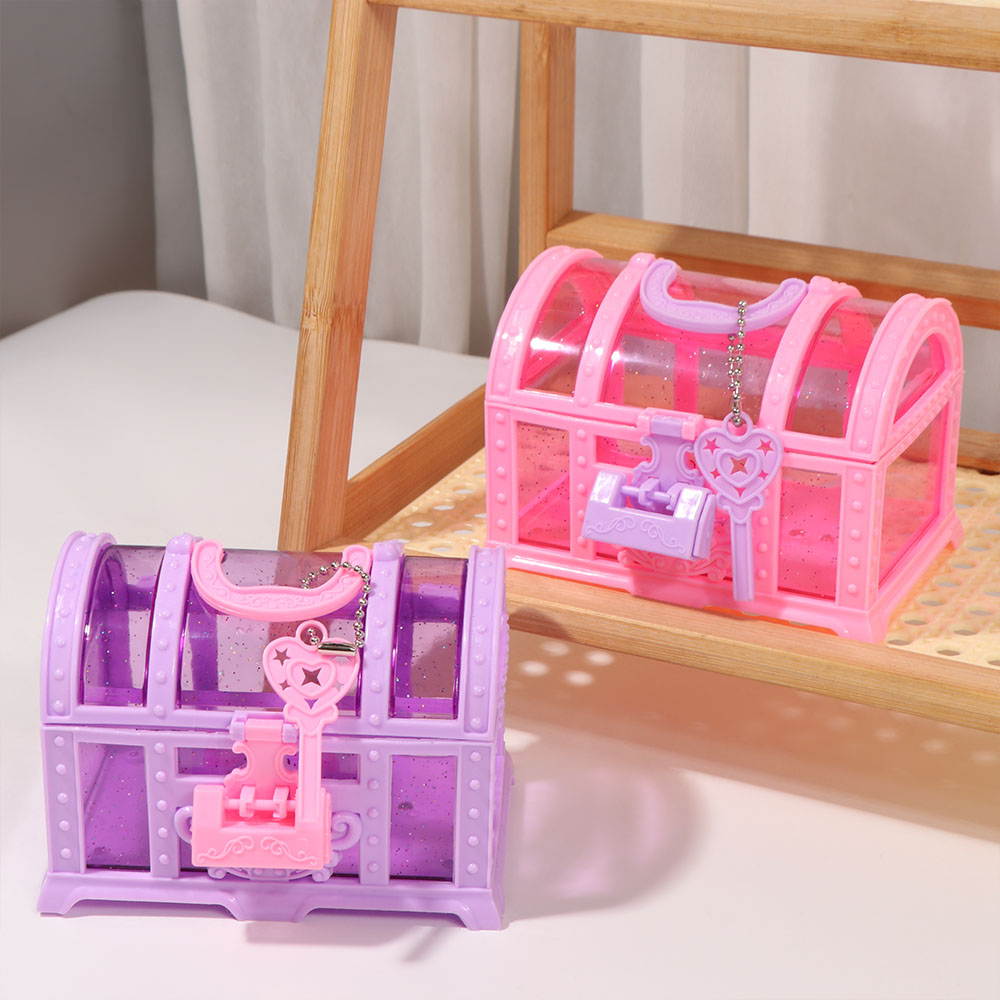 Mini Box Pink/Purple Jewelry B - Body Jewelry Display Case review and price