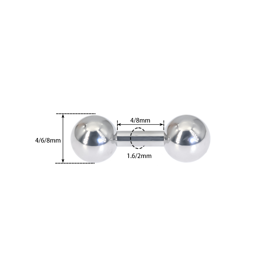 1Pc 316L Surgical Steel Curved - Body Jewelry Vch review and price